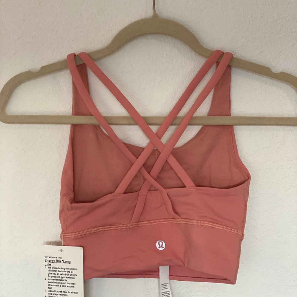 Lululemon Sports Bra